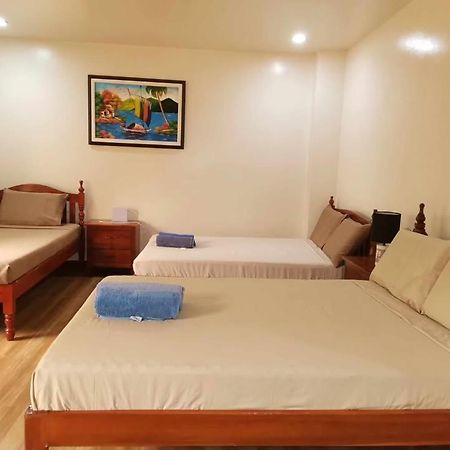 Tessie'S Home Stay Bed & Breakfast Puerto Princesa Dış mekan fotoğraf