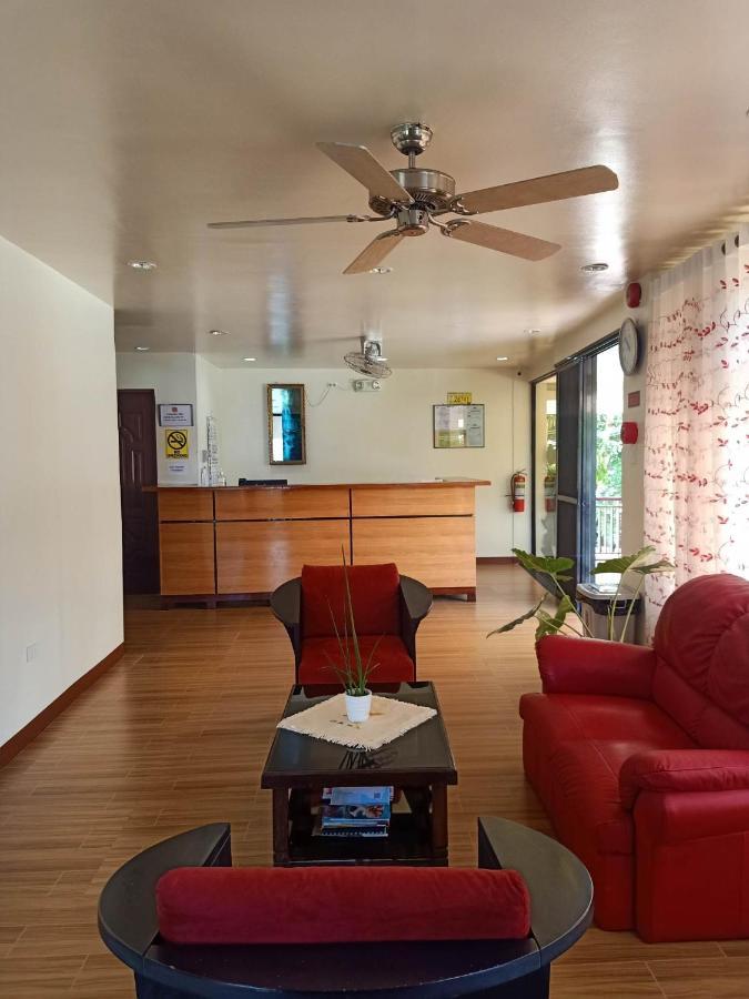 Tessie'S Home Stay Bed & Breakfast Puerto Princesa Dış mekan fotoğraf