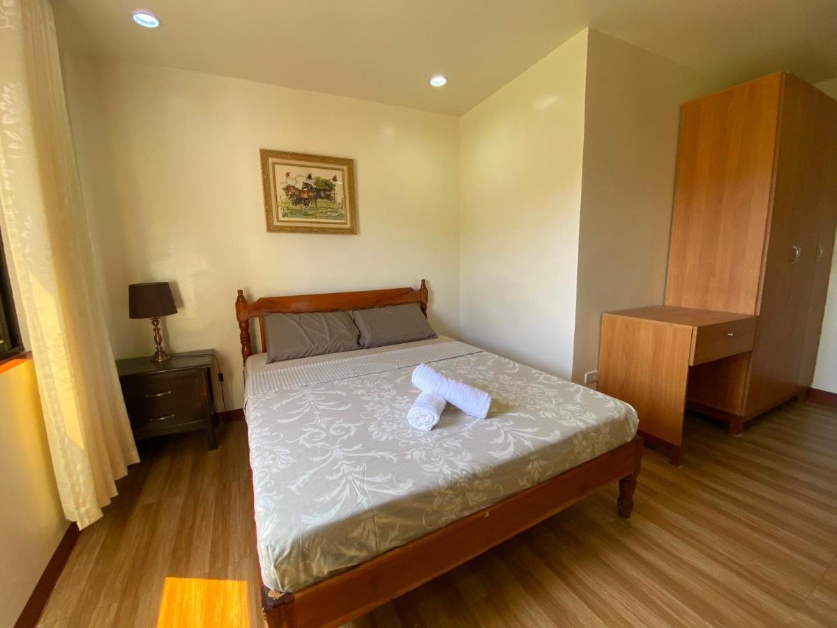 Tessie'S Home Stay Bed & Breakfast Puerto Princesa Dış mekan fotoğraf