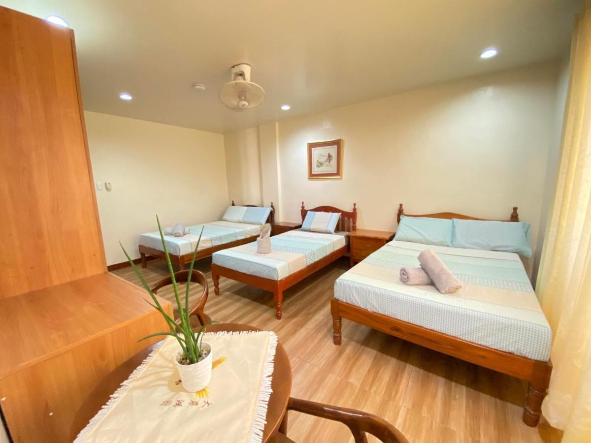 Tessie'S Home Stay Bed & Breakfast Puerto Princesa Dış mekan fotoğraf