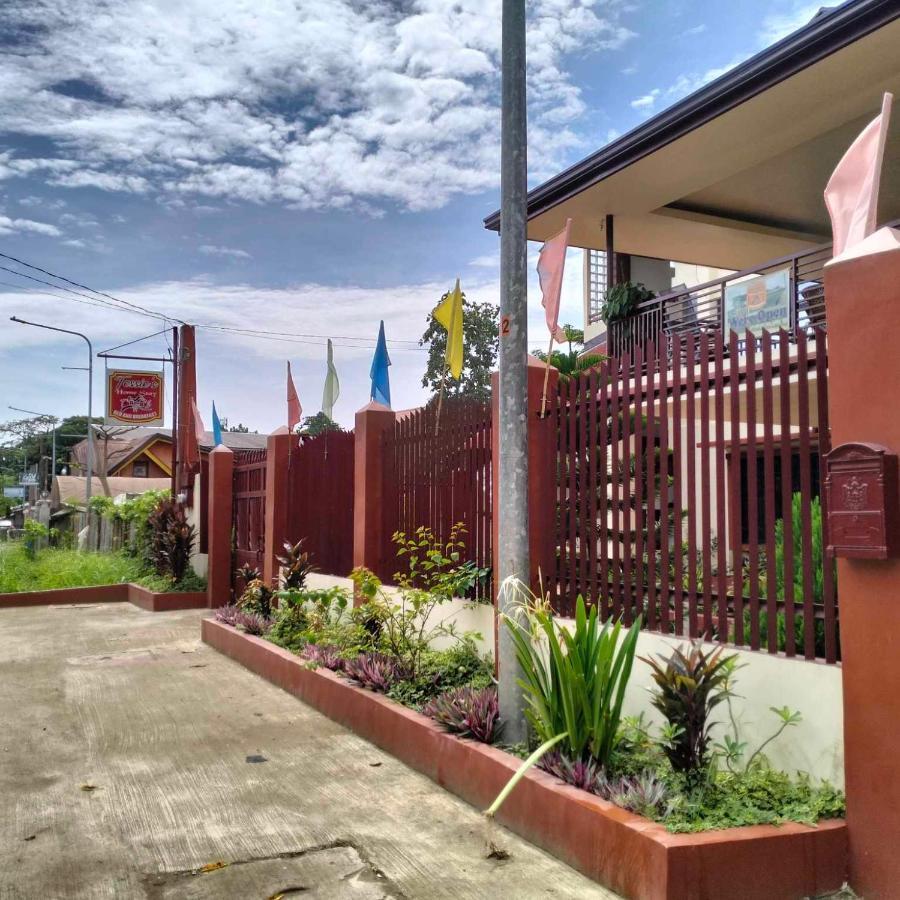 Tessie'S Home Stay Bed & Breakfast Puerto Princesa Dış mekan fotoğraf