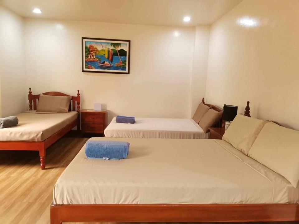 Tessie'S Home Stay Bed & Breakfast Puerto Princesa Dış mekan fotoğraf
